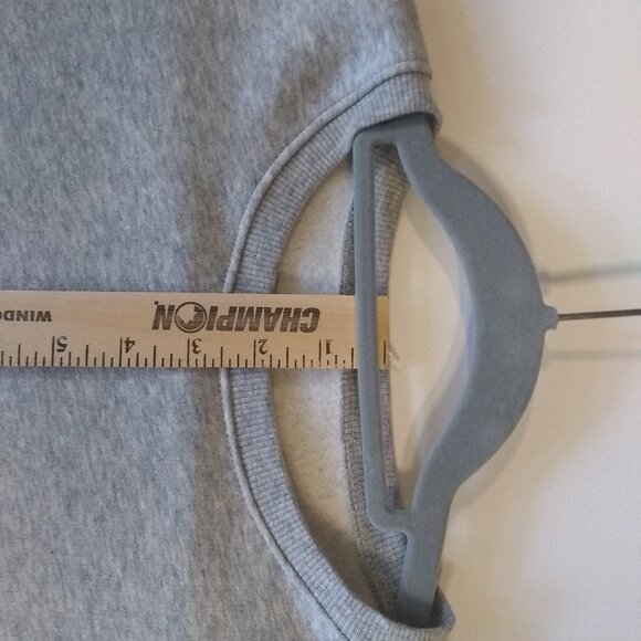 ✨Active Justice Grey Activewear Top – 12P Petite – NWT (Plastic Tag Attachment)✨ - Picture 7 of 10